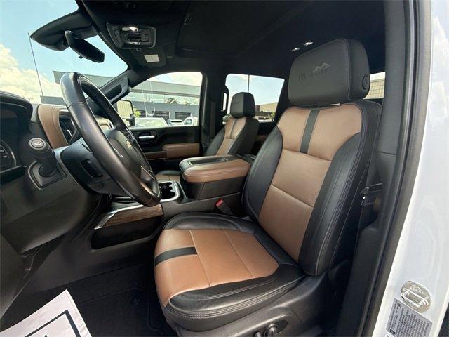used 2022 Chevrolet Silverado 3500 car, priced at $64,788