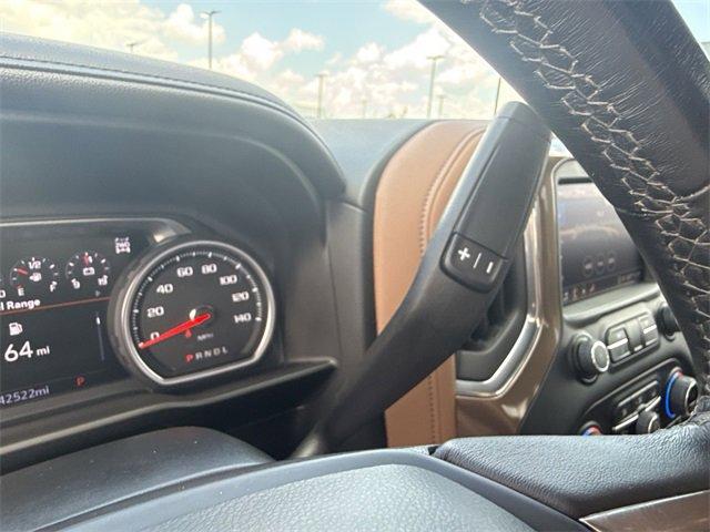used 2022 Chevrolet Silverado 3500 car, priced at $64,788