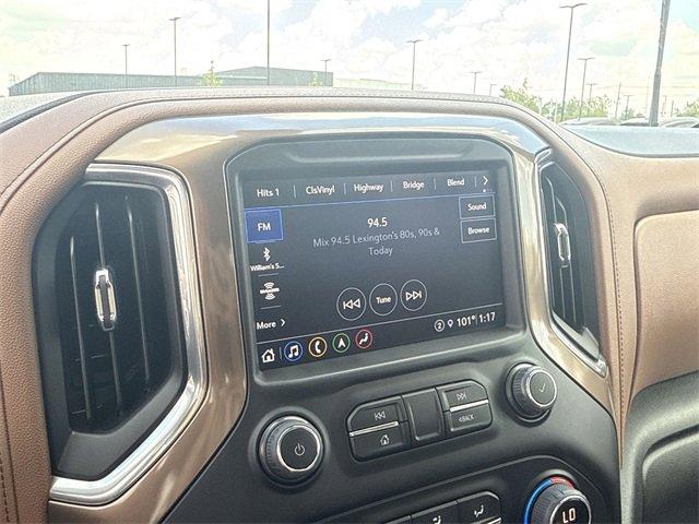 used 2022 Chevrolet Silverado 3500 car, priced at $64,788