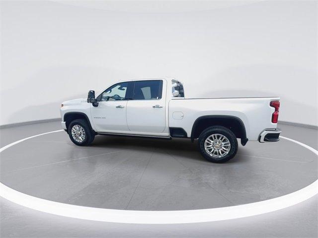 used 2022 Chevrolet Silverado 3500 car, priced at $64,788