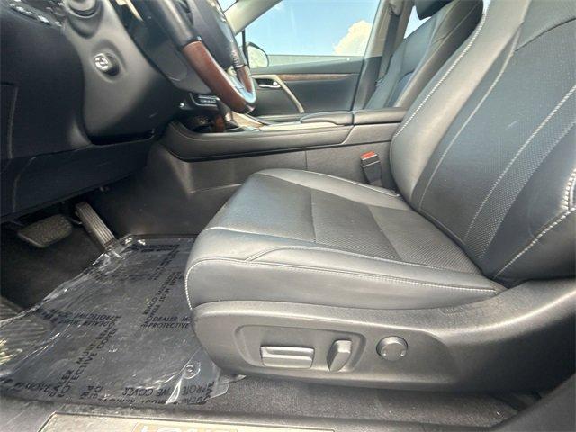 used 2021 Lexus RX 350L car, priced at $37,800