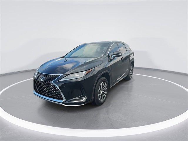 used 2021 Lexus RX 350L car, priced at $37,800