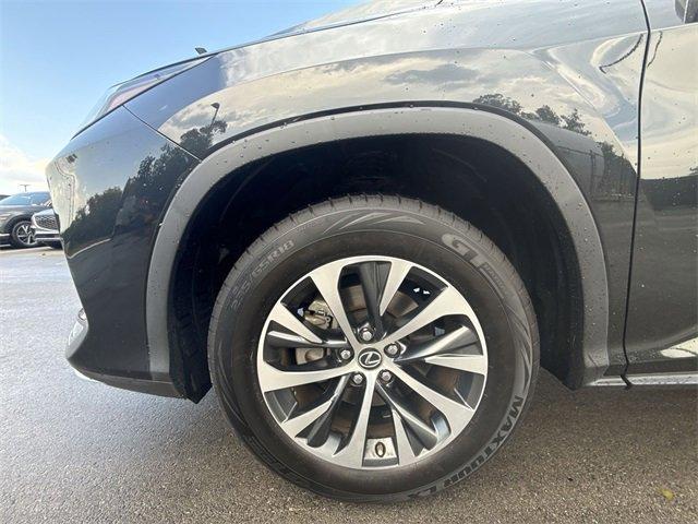 used 2021 Lexus RX 350L car, priced at $37,800