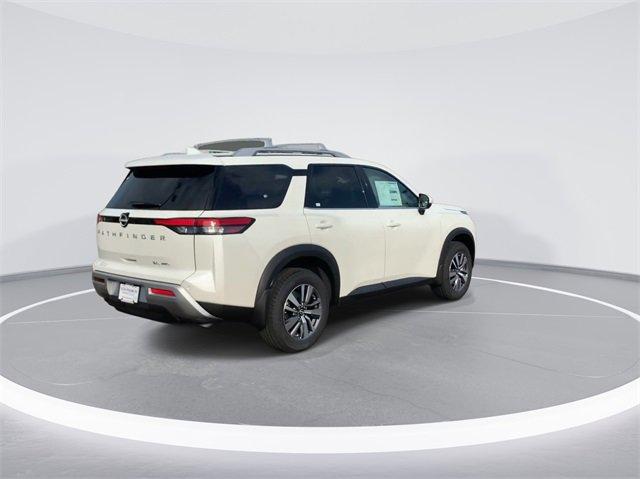 new 2024 Nissan Pathfinder car, priced at $42,394