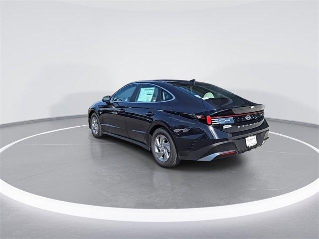used 2025 Hyundai Sonata car, priced at $24,870