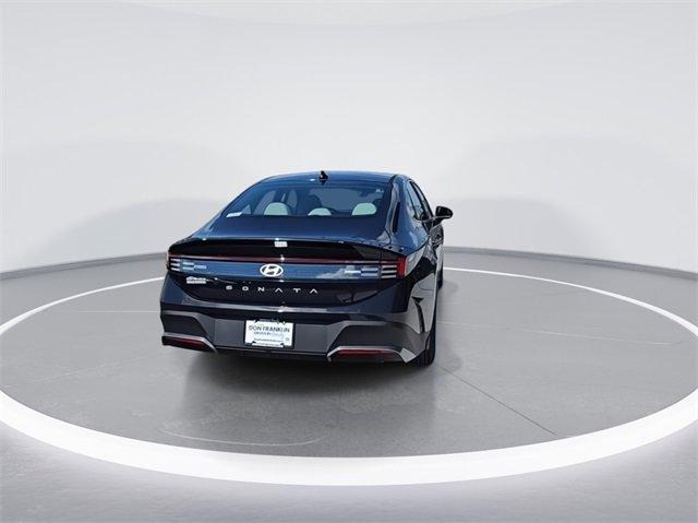 used 2025 Hyundai Sonata car, priced at $24,870