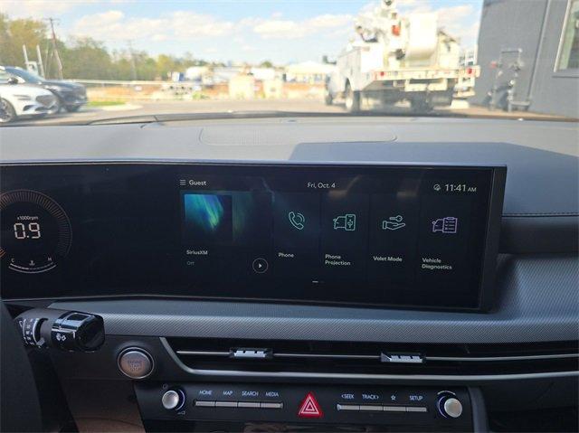 used 2025 Hyundai Sonata car, priced at $24,870