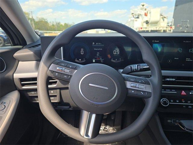 used 2025 Hyundai Sonata car, priced at $24,870