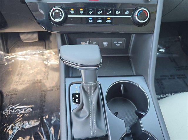 used 2025 Hyundai Sonata car, priced at $24,870