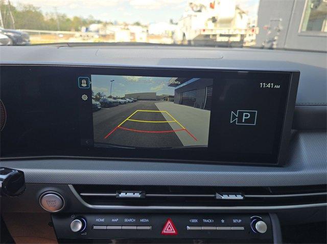 used 2025 Hyundai Sonata car, priced at $24,870