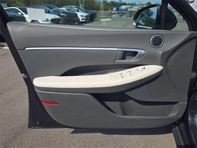used 2025 Hyundai Sonata car, priced at $24,870