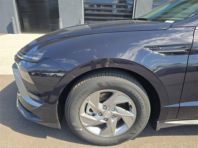 used 2025 Hyundai Sonata car, priced at $24,870