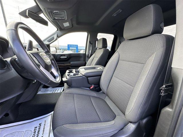 used 2021 GMC Sierra 1500 car, priced at $35,488