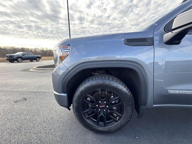 used 2021 GMC Sierra 1500 car, priced at $35,488