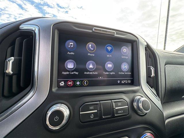 used 2021 GMC Sierra 1500 car, priced at $35,488