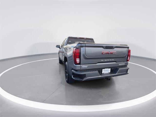 used 2021 GMC Sierra 1500 car, priced at $35,488