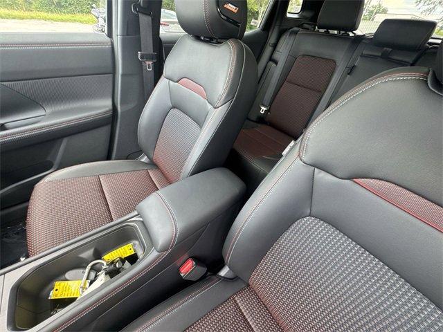 new 2025 Nissan Kicks car, priced at $30,393