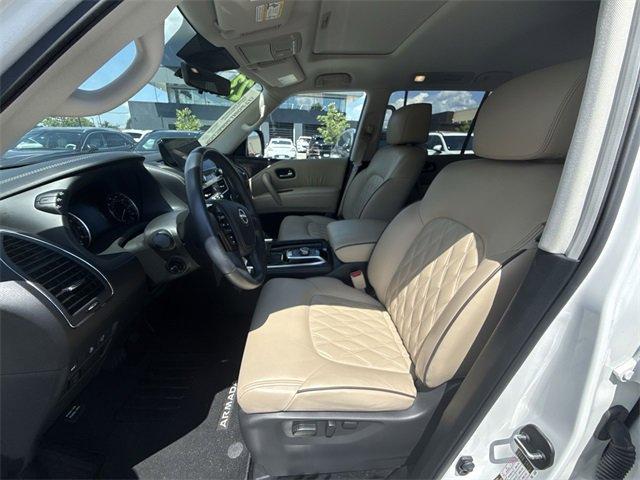 used 2023 Nissan Armada car, priced at $47,348
