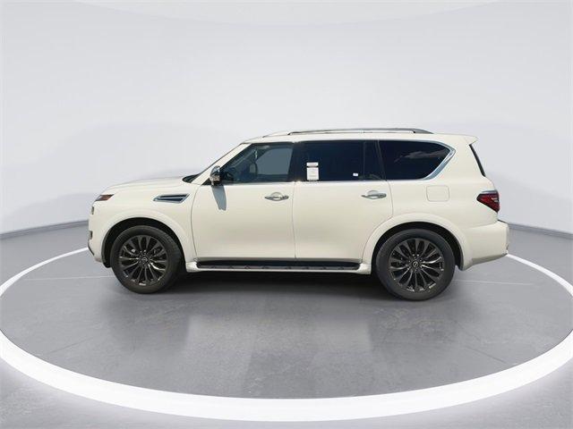used 2023 Nissan Armada car, priced at $47,348
