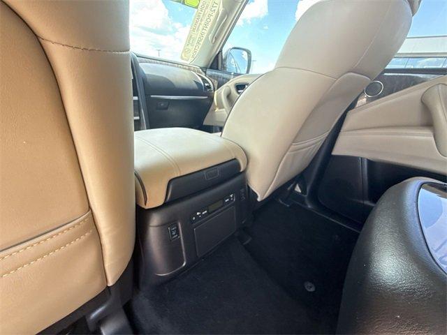 used 2023 Nissan Armada car, priced at $47,348
