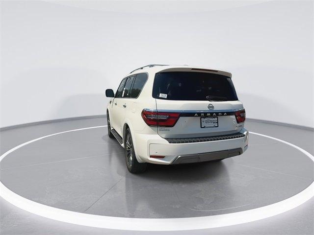 used 2023 Nissan Armada car, priced at $47,348