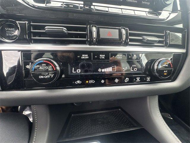 new 2025 Nissan Pathfinder car, priced at $43,236