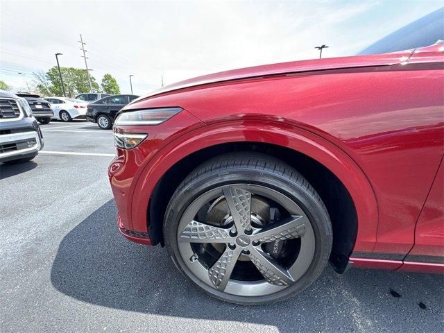 used 2023 Genesis GV70 car, priced at $41,889