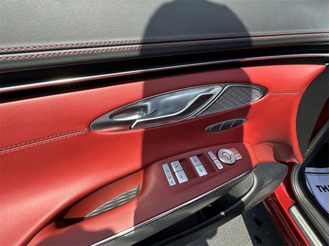 used 2023 Genesis GV70 car, priced at $41,889