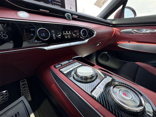 used 2023 Genesis GV70 car, priced at $41,889