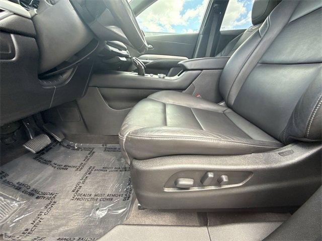 used 2020 Cadillac XT4 car, priced at $26,960