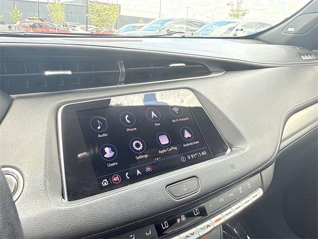 used 2020 Cadillac XT4 car, priced at $26,960