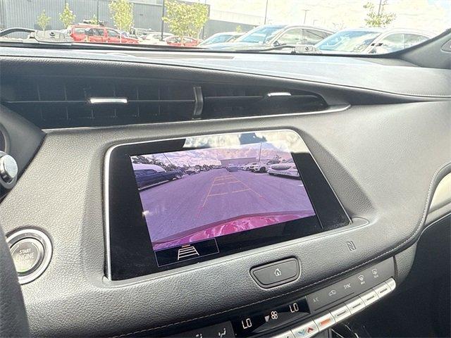 used 2020 Cadillac XT4 car, priced at $26,960