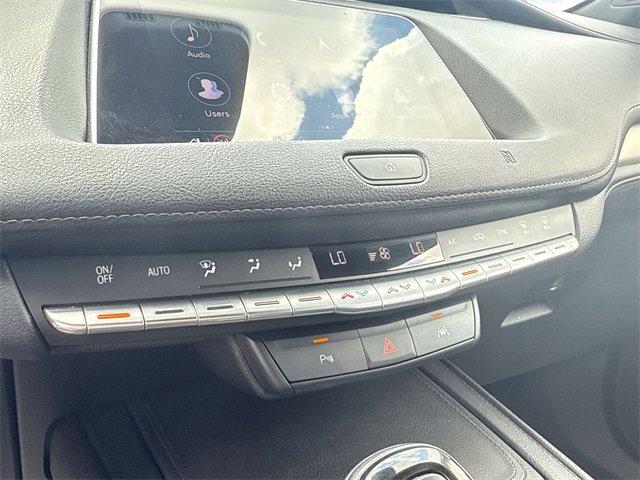 used 2020 Cadillac XT4 car, priced at $26,960