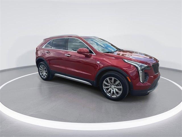 used 2020 Cadillac XT4 car, priced at $26,960