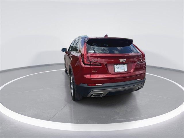 used 2020 Cadillac XT4 car, priced at $26,960