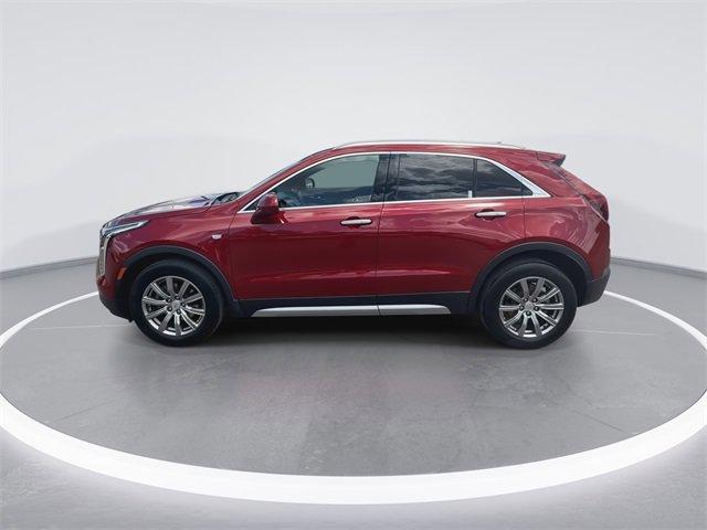 used 2020 Cadillac XT4 car, priced at $26,960