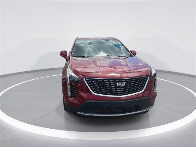 used 2020 Cadillac XT4 car, priced at $26,960