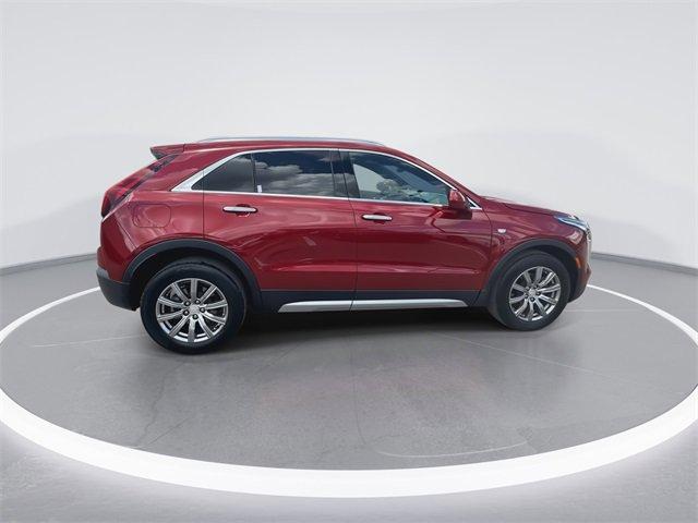 used 2020 Cadillac XT4 car, priced at $26,960