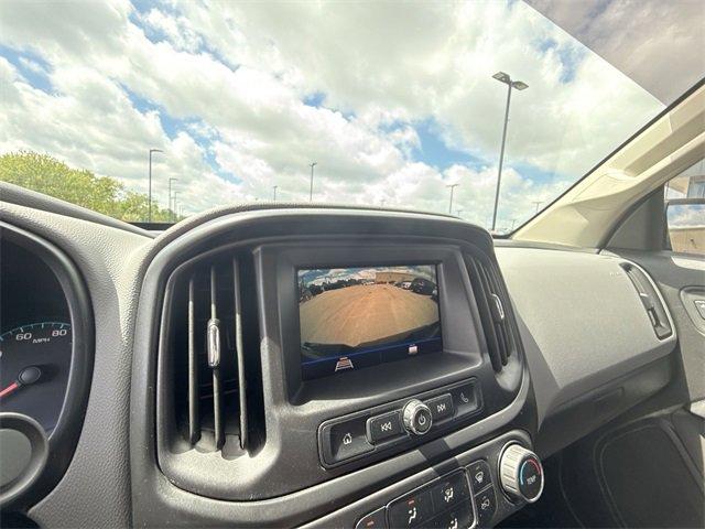 used 2021 Chevrolet Colorado car, priced at $26,997