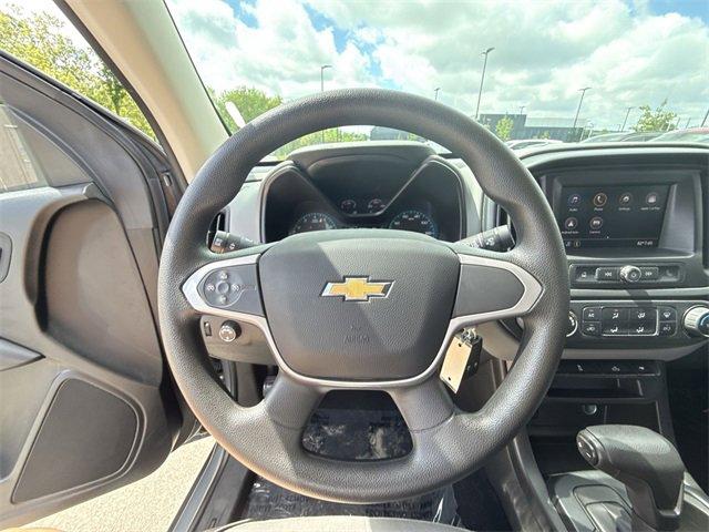 used 2021 Chevrolet Colorado car, priced at $26,997