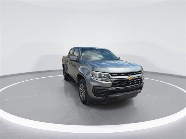 used 2021 Chevrolet Colorado car, priced at $26,997