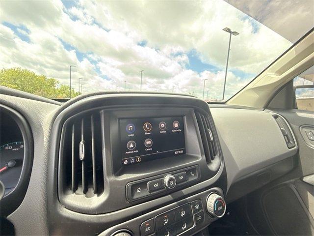 used 2021 Chevrolet Colorado car, priced at $26,997