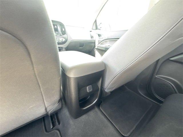 used 2021 Chevrolet Colorado car, priced at $26,997