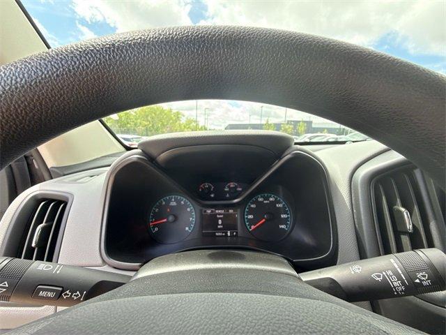 used 2021 Chevrolet Colorado car, priced at $26,997