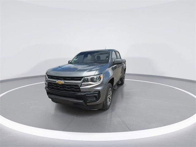 used 2021 Chevrolet Colorado car, priced at $26,997