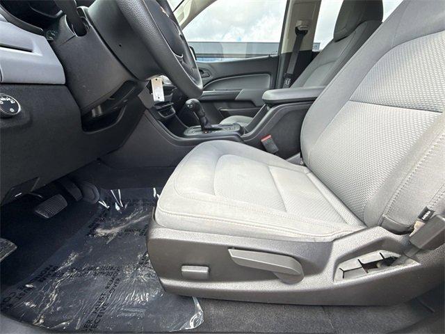 used 2021 Chevrolet Colorado car, priced at $26,997