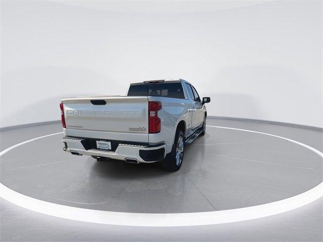 used 2022 Chevrolet Silverado 1500 car, priced at $55,900