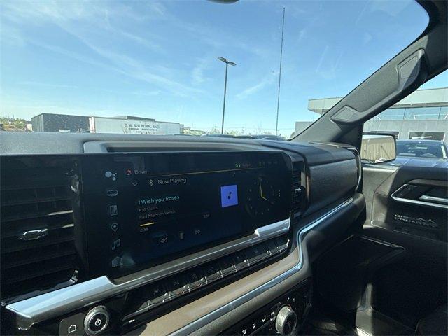 used 2022 Chevrolet Silverado 1500 car, priced at $55,900