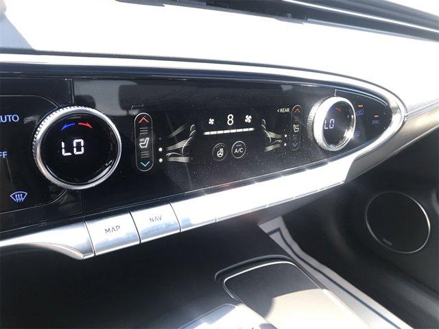 used 2024 Genesis GV70 car, priced at $54,860