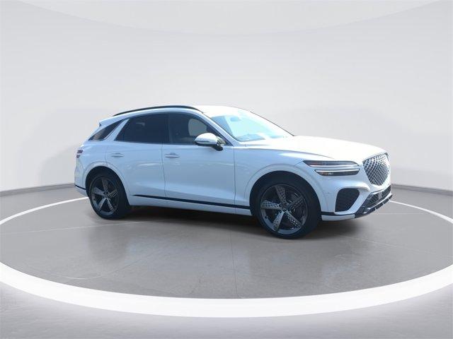 used 2024 Genesis GV70 car, priced at $54,860